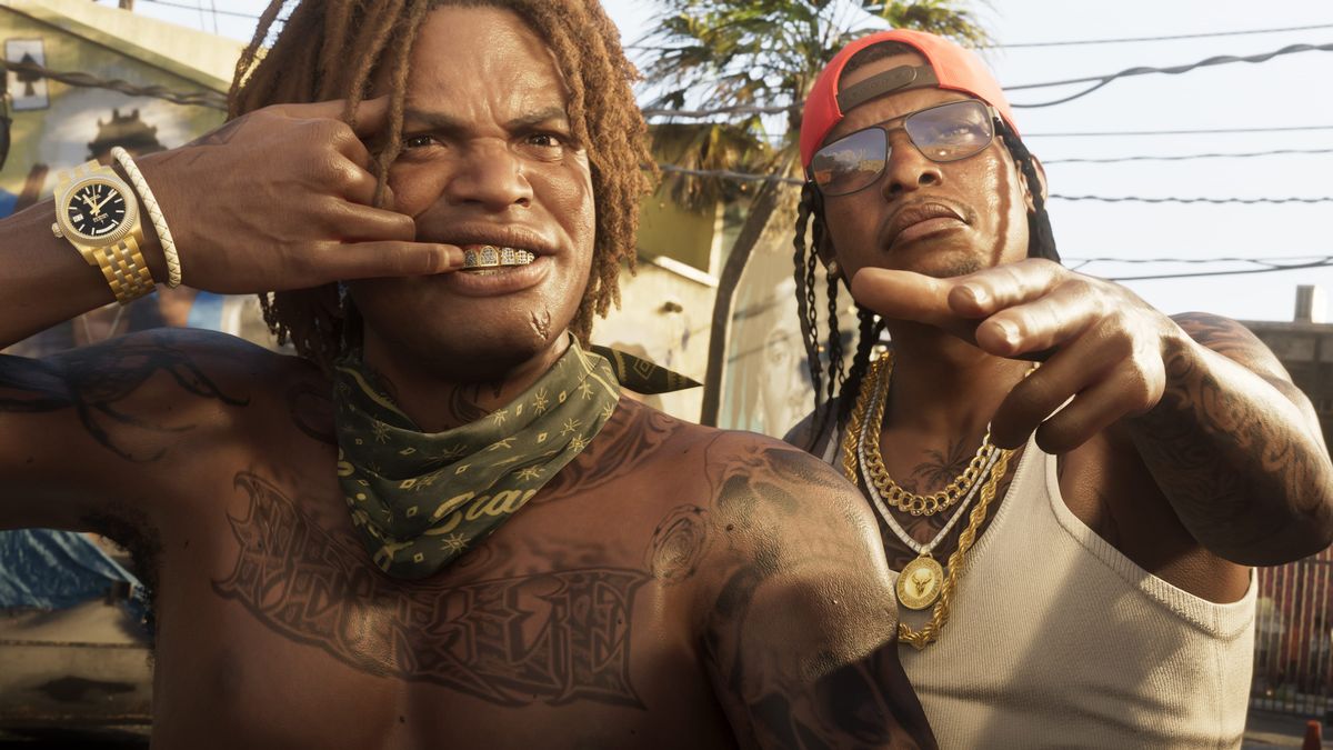 GTA 6 Redefines Open World Play as an Immersive Simulation