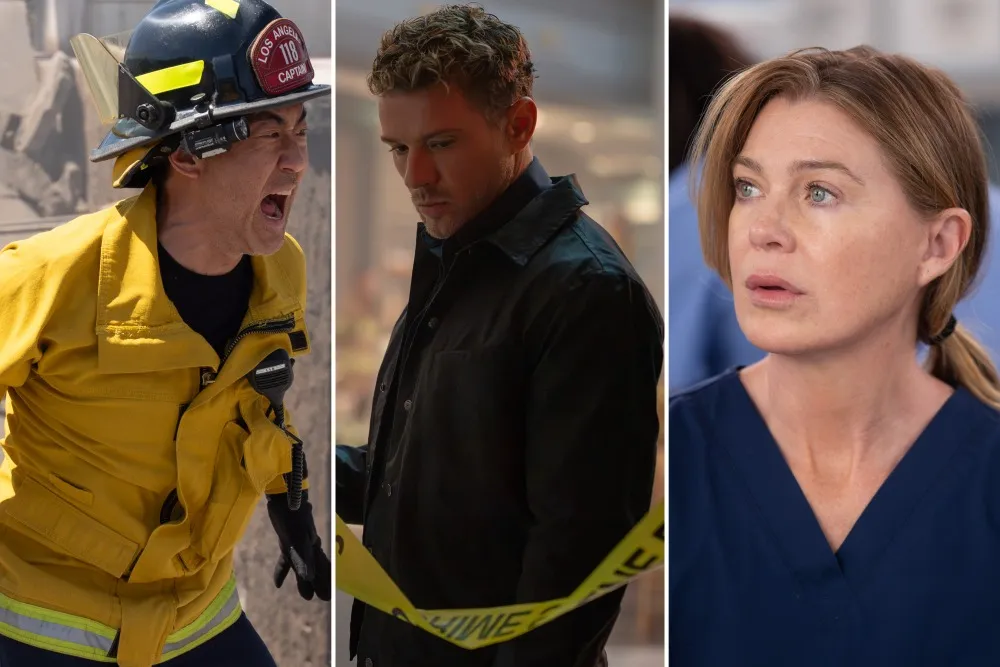 ABC’s Thursday Night Lineup Soars with ‘9-1-1’, ‘9-1-1: Nashville’ and ‘Grey’s Anatomy’