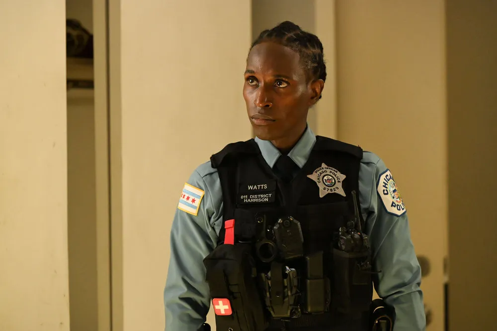 Naiqui Macabroad Joins Chicago P.D. After LaRoyce Hawkins Exit