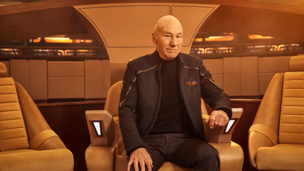 William Shatner Leads Star Trek Tributes to Sir Patrick Stewart