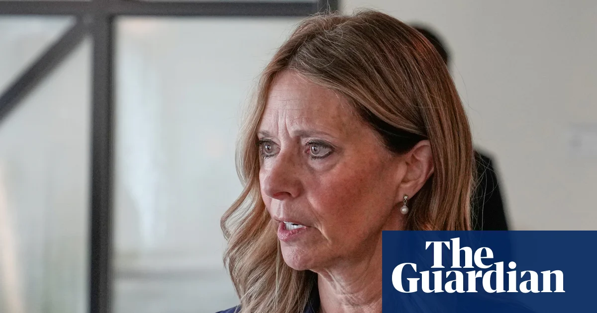 Armed Assault Targets Ohio Gov. Candidate Amy Acton at Canfield Fair