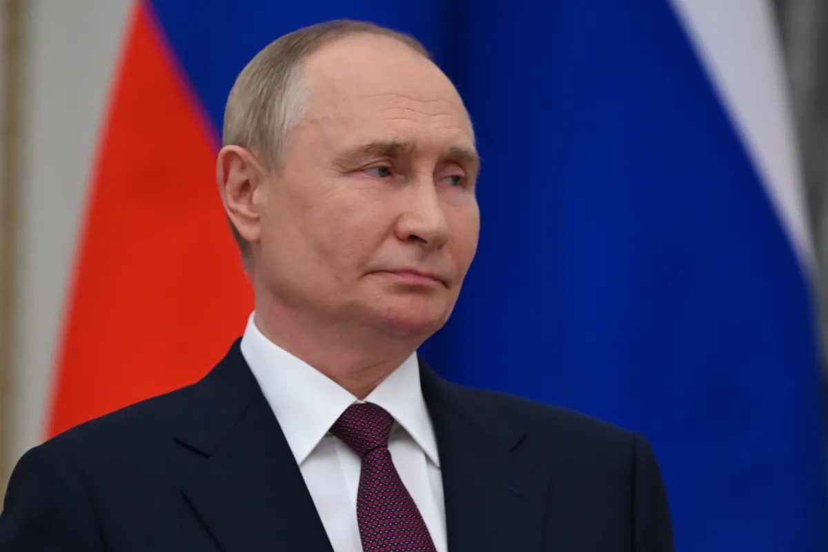 Putin Calls Elon Musk a True Genius Amid Russia Satellite Talks