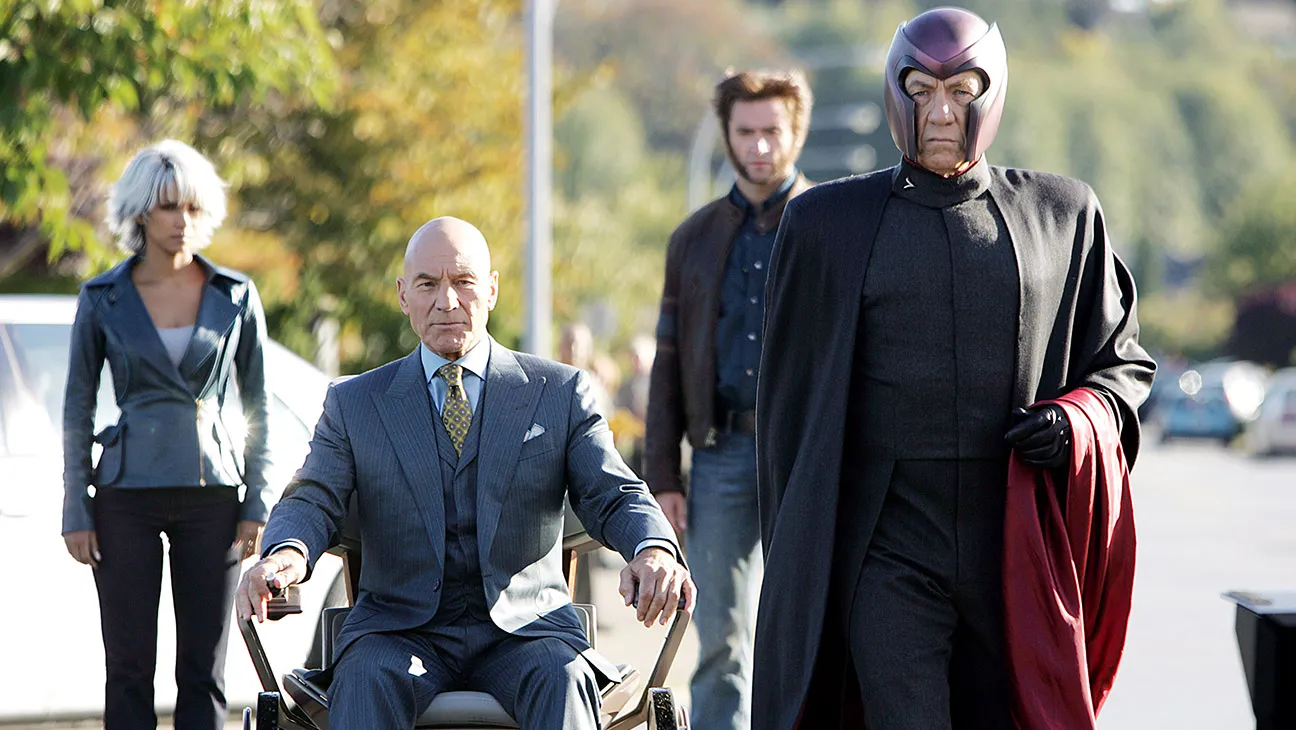 X‑Men Alumni Honor Patrick Stewart as a Legendary Mutant