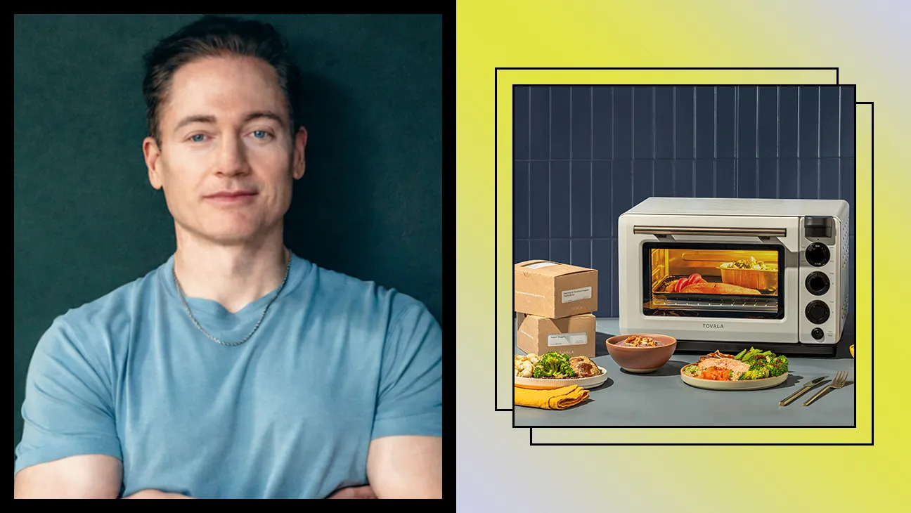Bryan Johnson’s Blueprint Longevity Diet Launches on Tovala Delivery