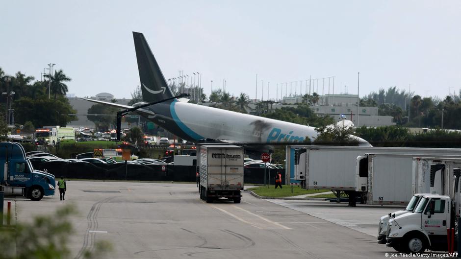 Fatalities Reported After Cargo Plane Crash at Miami Airport