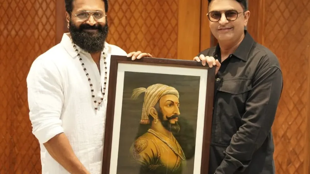Rishab Shetty’s ‘The Pride of Bharat’ Becomes T-Series Two-Part Epic