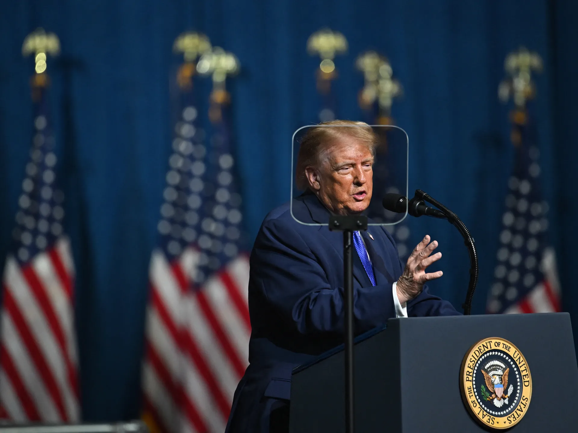 US Midterms 4 Days Out: Polls After Trump Cancels Rallies