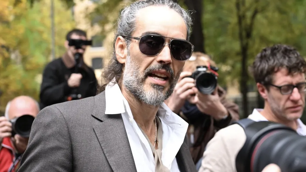 Prosecution Labels Russell Brand’s Defense as ‘Half Truths Turned Into Lies’