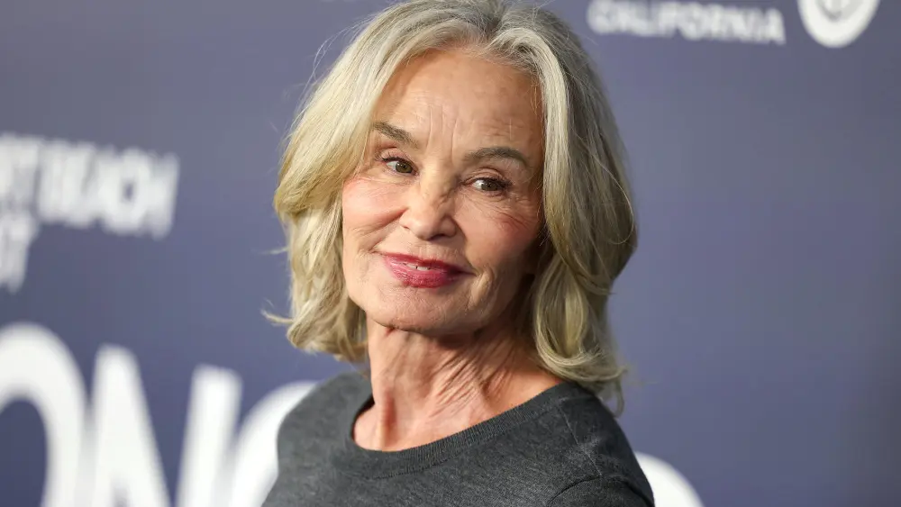 Jessica Lange Signals Possible Acting Retirement at 77
