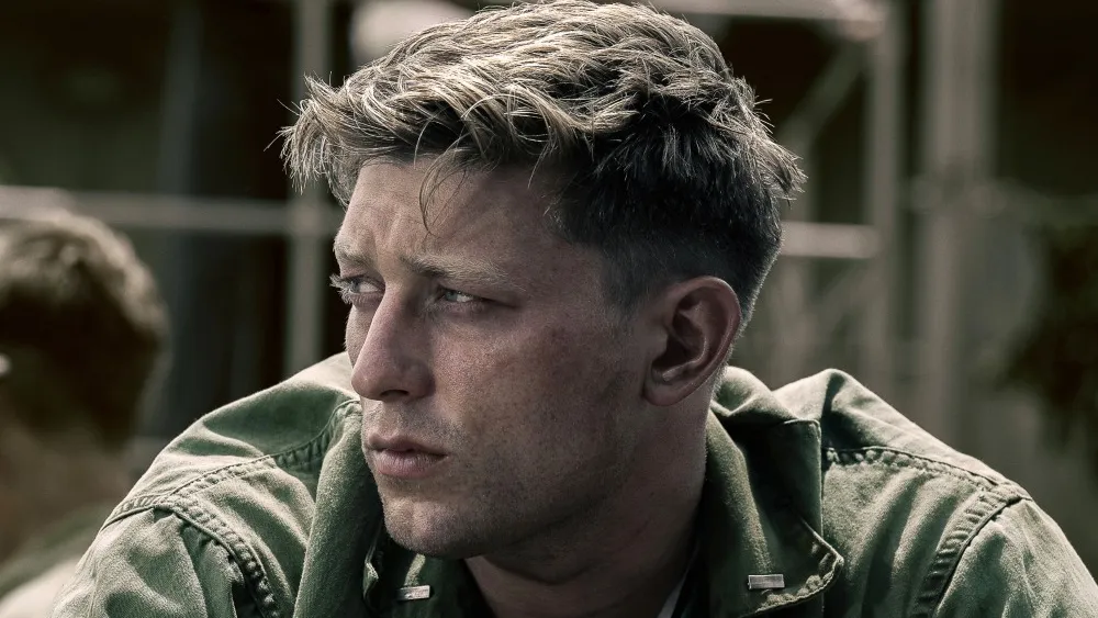 Tom Francis on Singing in ‘Last Minute’ and the Brutal World War II Scenes of ‘The Mosquito Bowl’