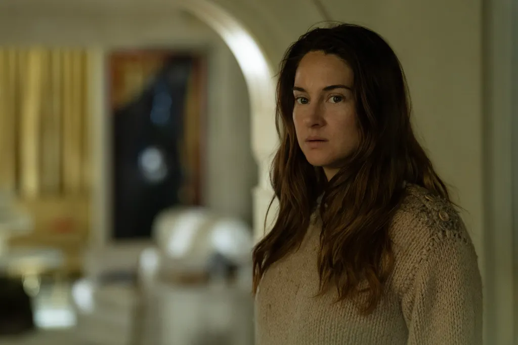 Shailene Woodley Wins First Emmy for Paradise and Thanks Mom