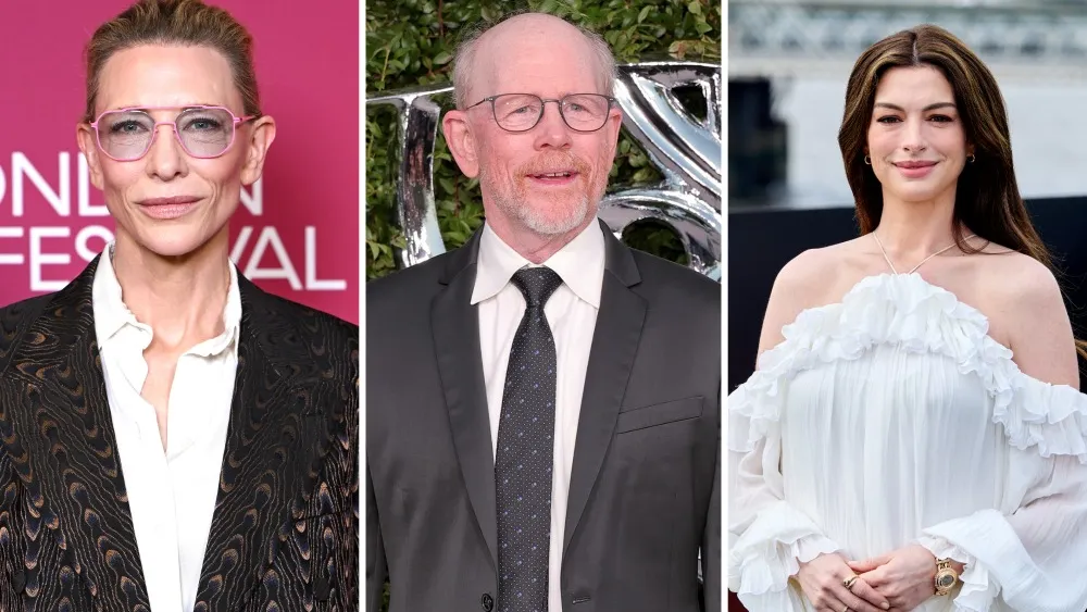 Hollywood Stars Back NYT Lawsuit Over Unauthorized Likeness Use