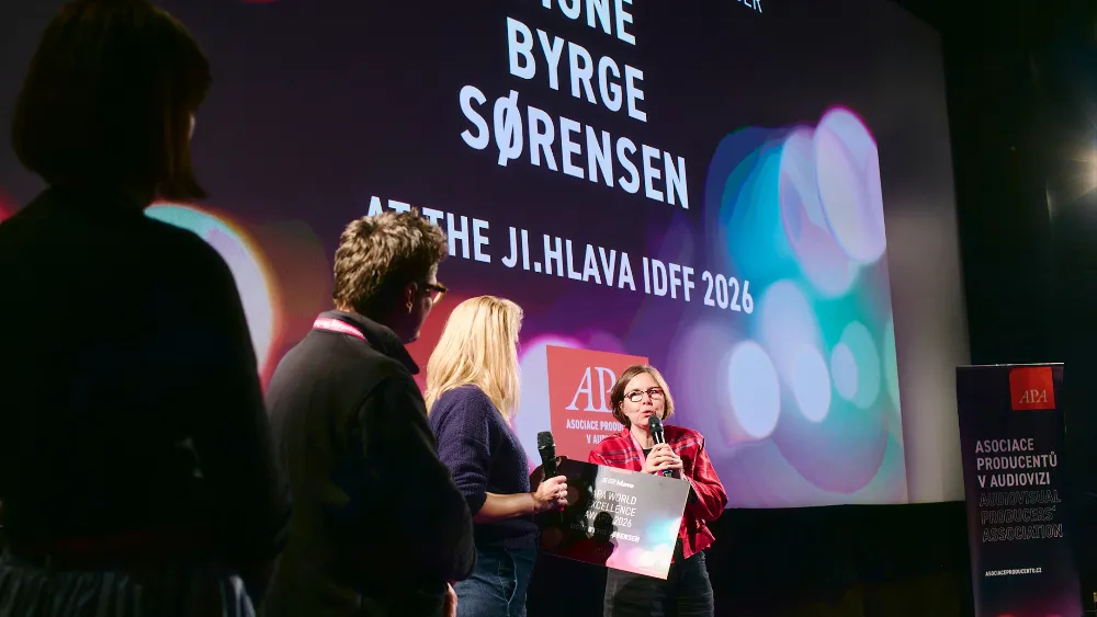 6TM Documentary Wins New Visions Award at Ji.hlava Festival