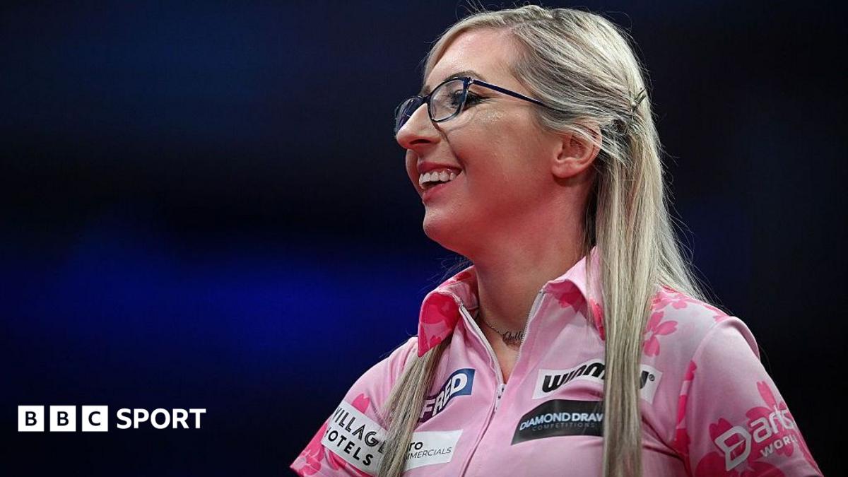 Sherrock Upsets Littler to Win £501,000 Darts Prize