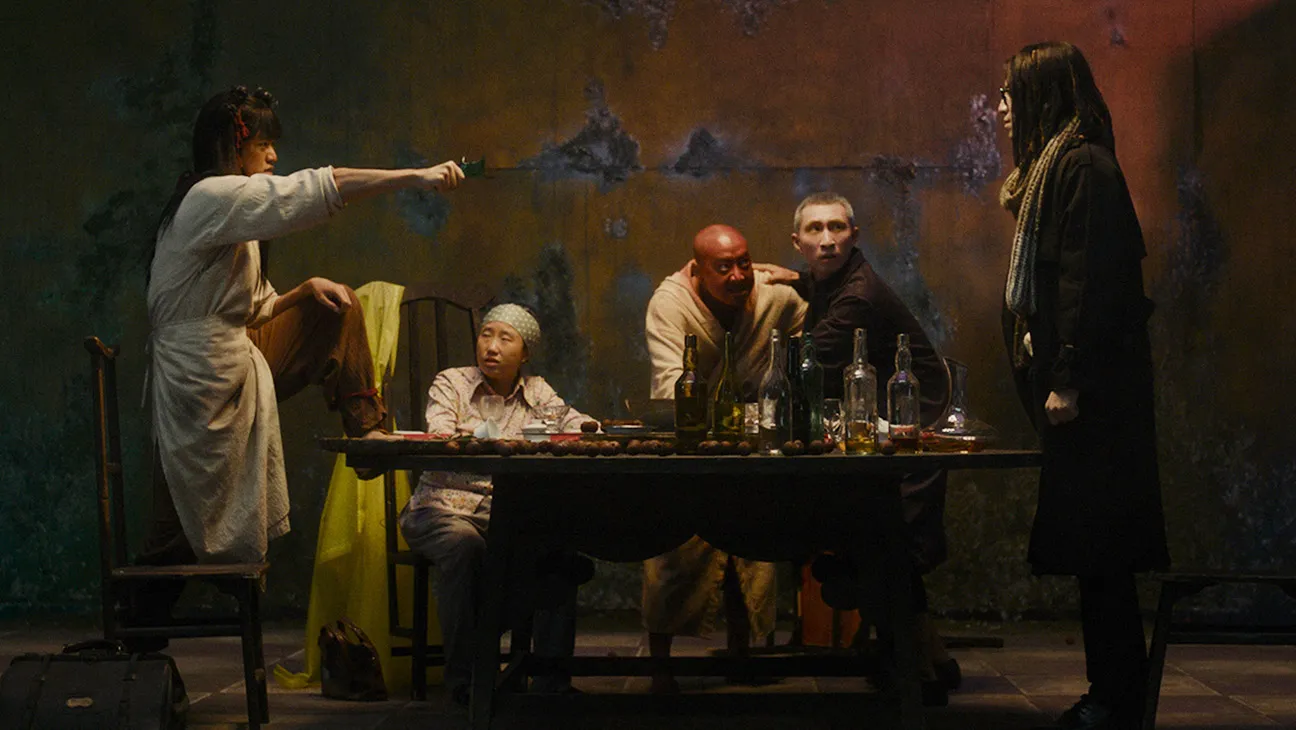 Fuxi: Four Tales of Feasting Review: A Whimsical Journey Through Myth and Cuisine