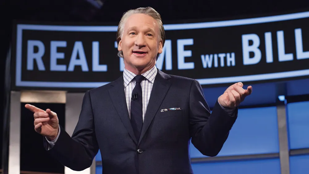 Bill Maher Slams Trump with Taylor Swift Comparison on Real Time