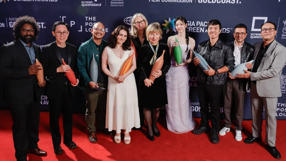 Georgia’s ‘Guria’ Wins Best Film at Asia Pacific Screen Awards