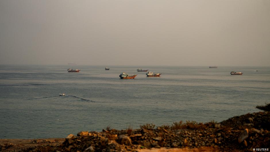 Oil Tanker Carrying 27 Indians Hit by Limpet Mines in Strait of Hormuz
