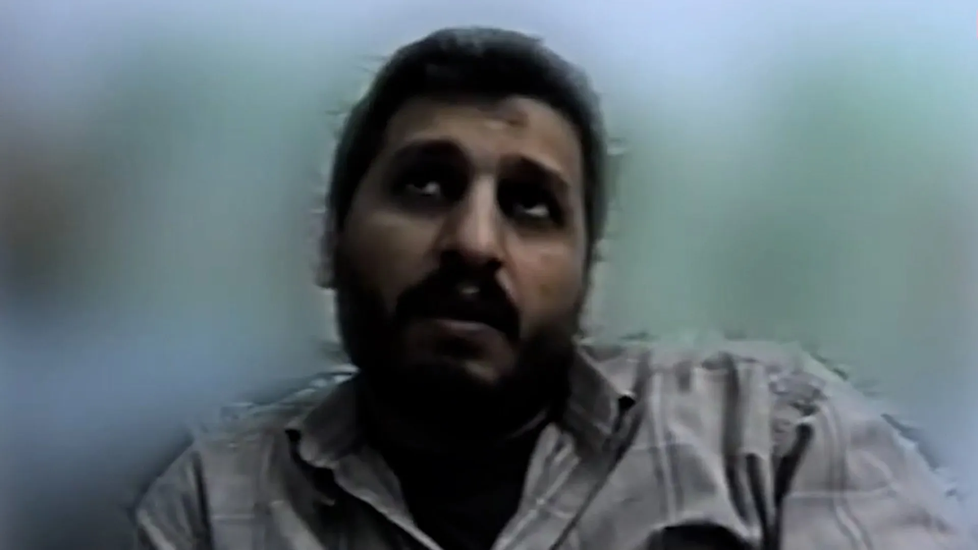 Rare Footage of Hamas Leader Mohammed Deif and October 7 Documents