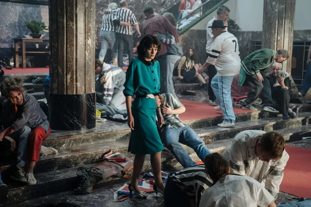 Teodora Ana Mihui Breaks New Ground with Heysel 85 at Tokyo Film Festival
