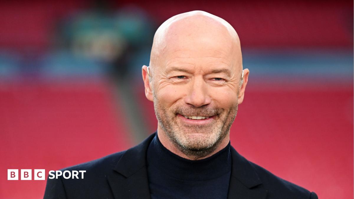 Alan Shearer on his scoring record, MOTD role and Cardiff brush