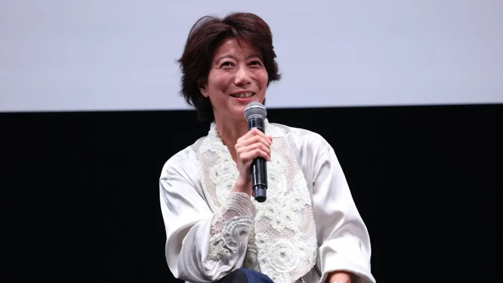 Ozu Shapes Mishima Yukiko’s Tokyo Competition Title Two Cigarettes Three Nights