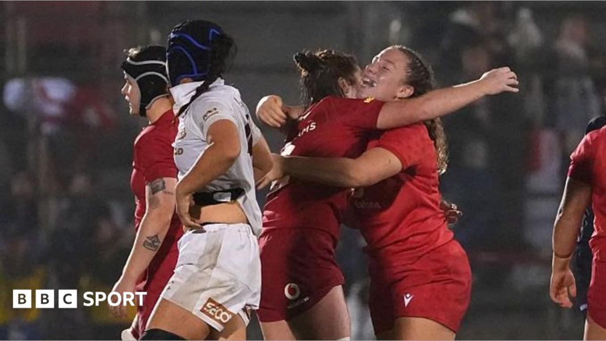 Wales dominate Japan to clinch WXV double in Kumagata