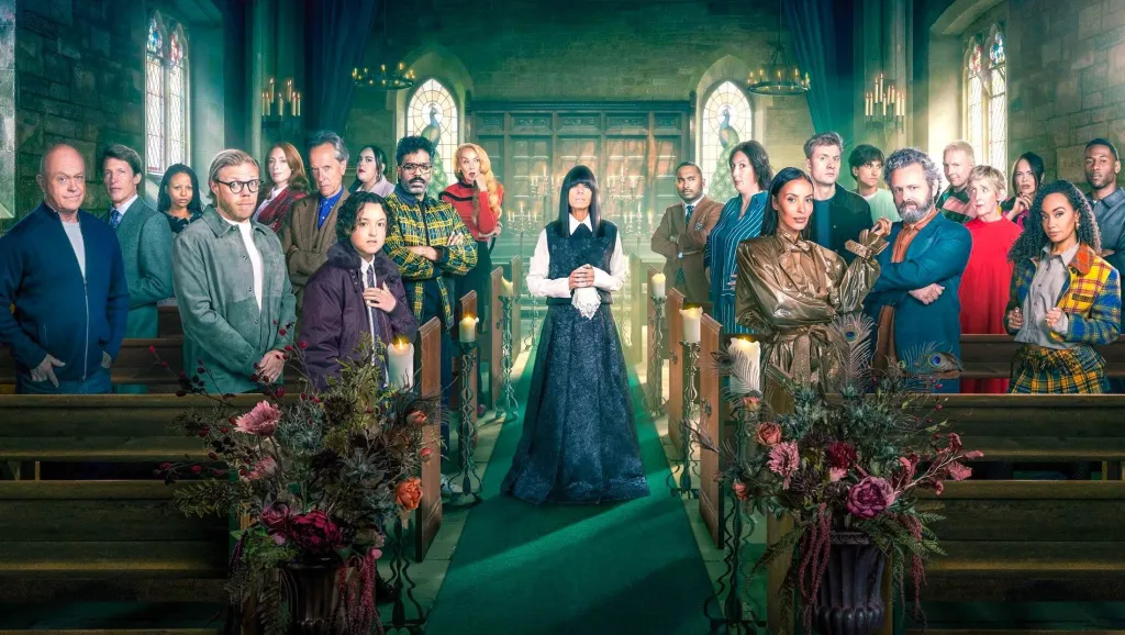 Celebrity Traitors Finale Sets Record Audience for BBC