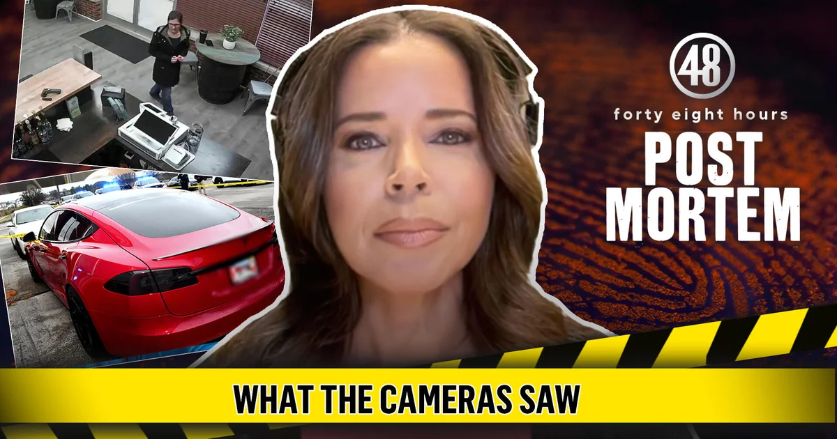 What the Cameras Saw: Savannah Tolbert Murder Case