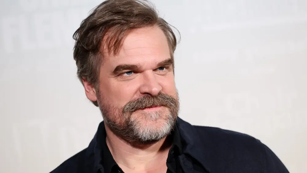 David Harbour Wins First Emmy for Supporting Actor in Limited Series