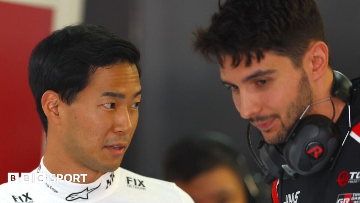 Ryo Hirakawa Steps In for Esteban Ocon at Mexico City Grand Prix