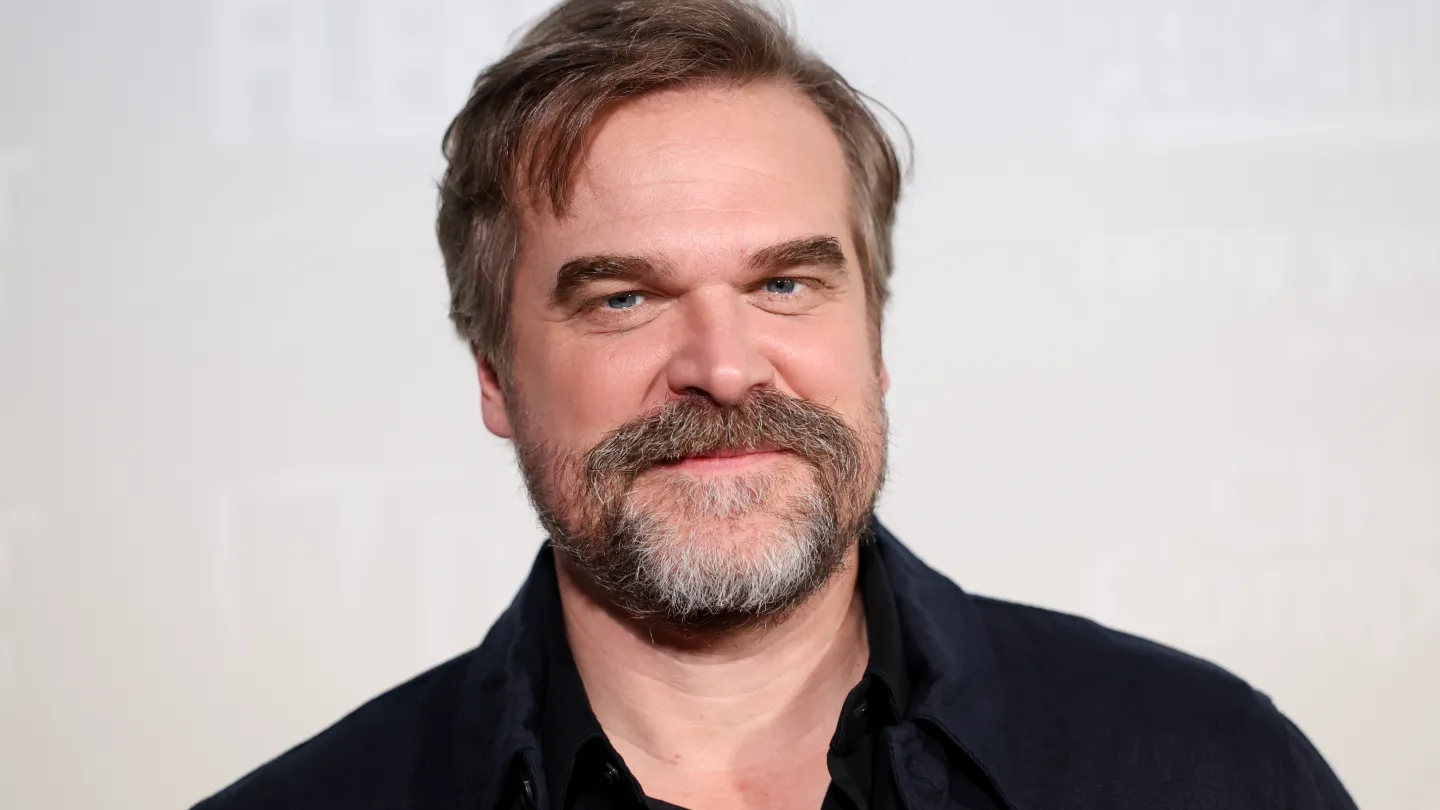 David Harbour Thanks HBO After First Emmy Win for Supporting Role