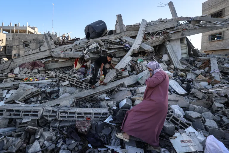 At least Four Palestinians Killed as Gaza Attacks Continue