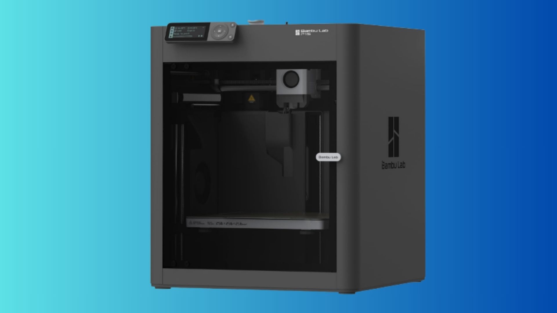 Save $70 on the Award-Winning Bambu Lab P1S 3D Printer Bundle