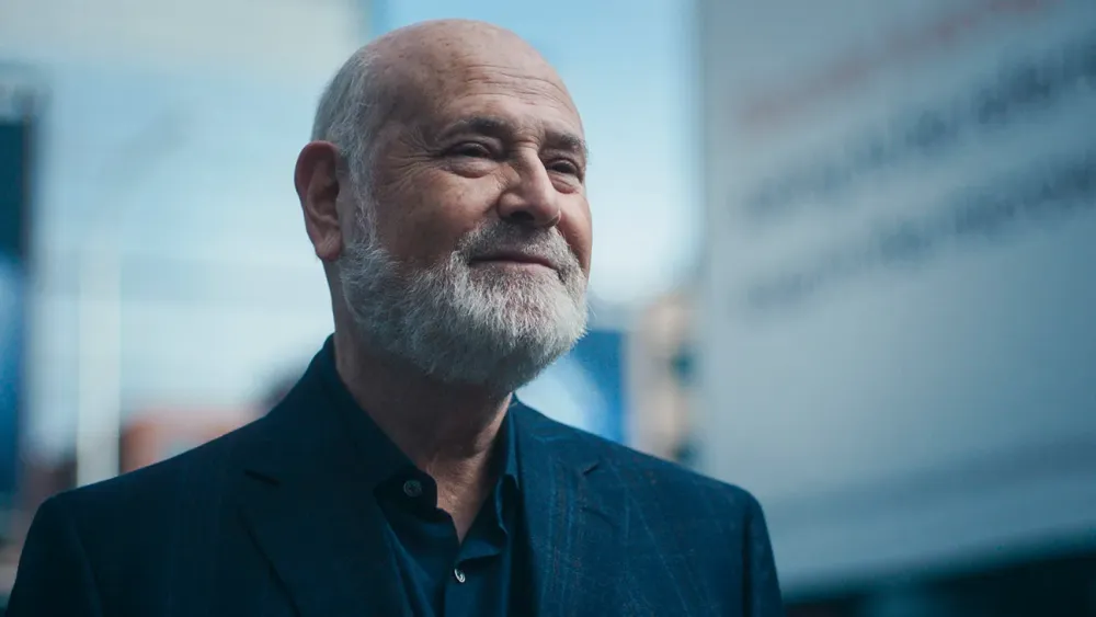 Rob Reiner Honored with Posthumous Emmy for Guest Role on 'The Bear'