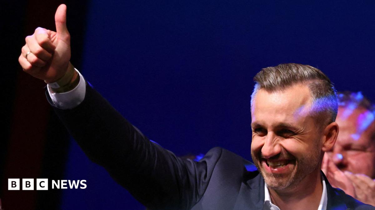 Germany AfD Gains in Saxony Anhalt Raise EU Alarm