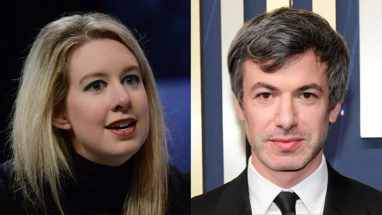 First Reactions to Nathan Fielder and Lance Oppenheim’s Elizabeth Holmes Doc 'You Can See Everything'