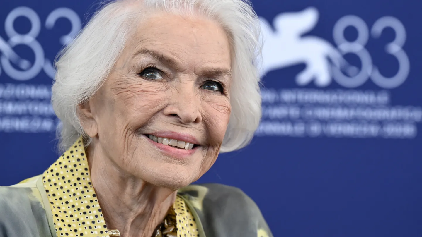 Ellen Burstyn Remembers Marilyn Monroe and Celebrates New Roles at Venice