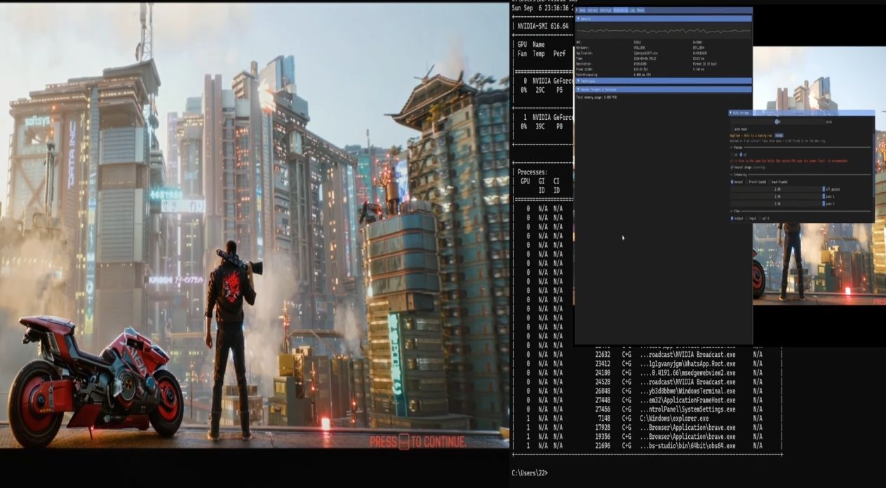 Mod Uses Second GPU to Run DLSS 5, Boosting FPS by Up to 127%