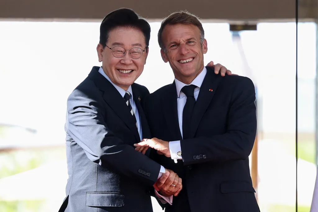 France and South Korea Commit €1 Billion to Global Screen Industries at Lumière Summit