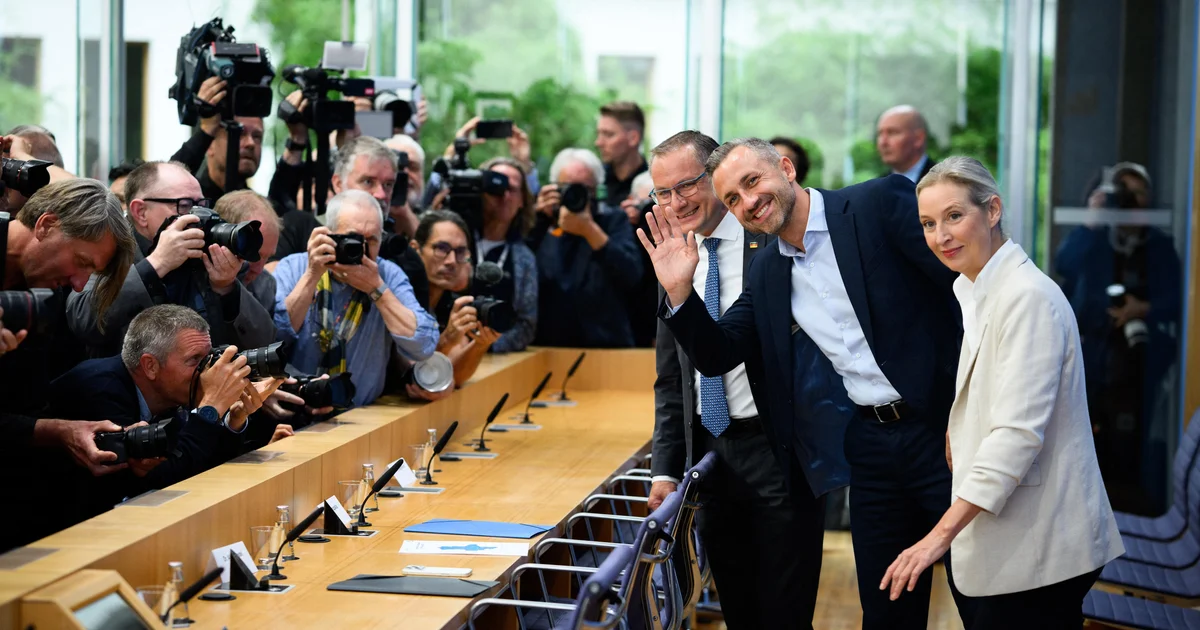AfD’s landslide in Saxony Anhalt signals a seismic shift in German politics