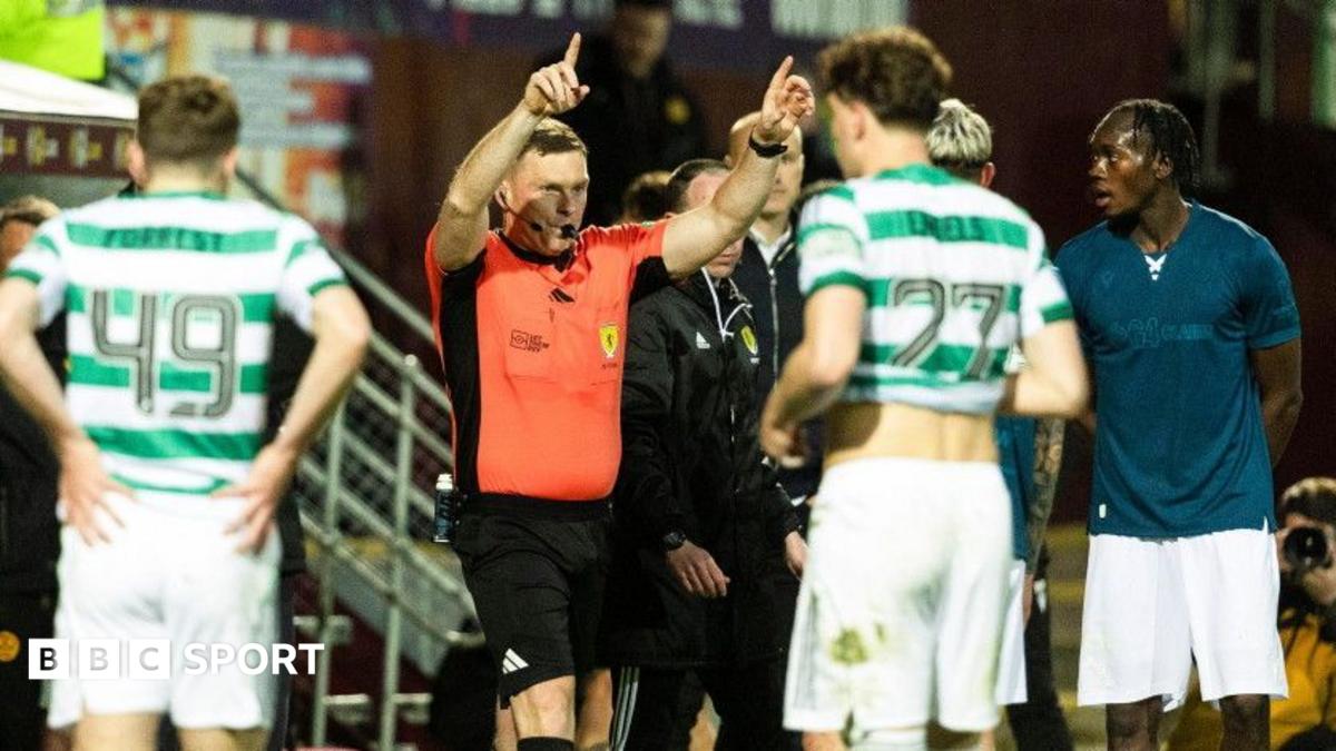 Motherwell’s Appeal to Cut £5,000 Fine Over Celtic Penalty Stays
