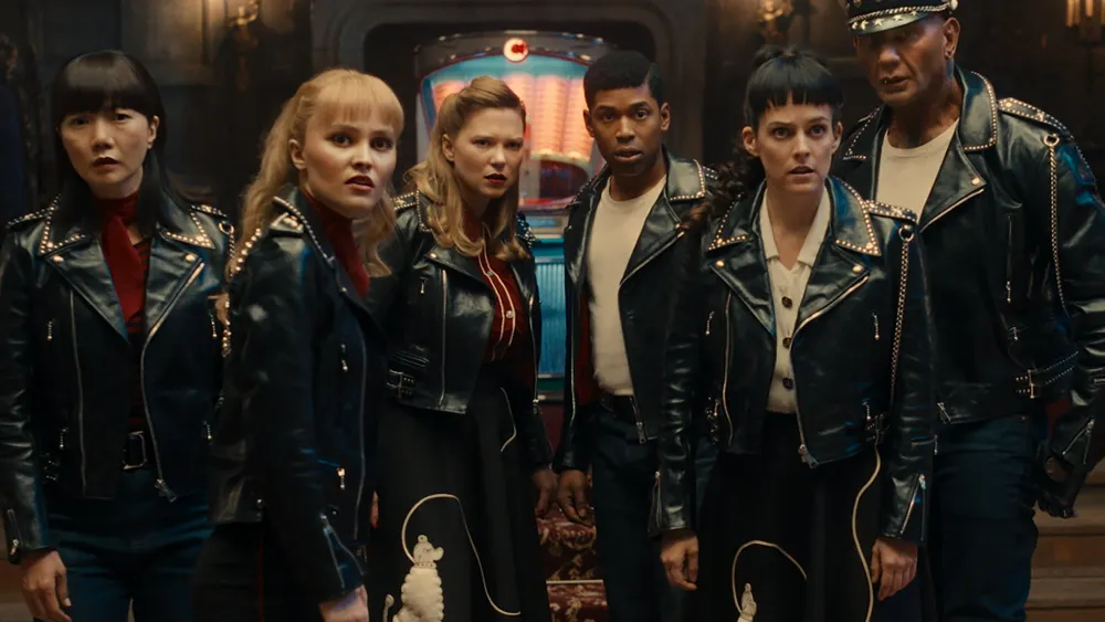 Alpha Gang Review: A Playful Indie Space Spoof With Cate Blanchett and Chris Pine
