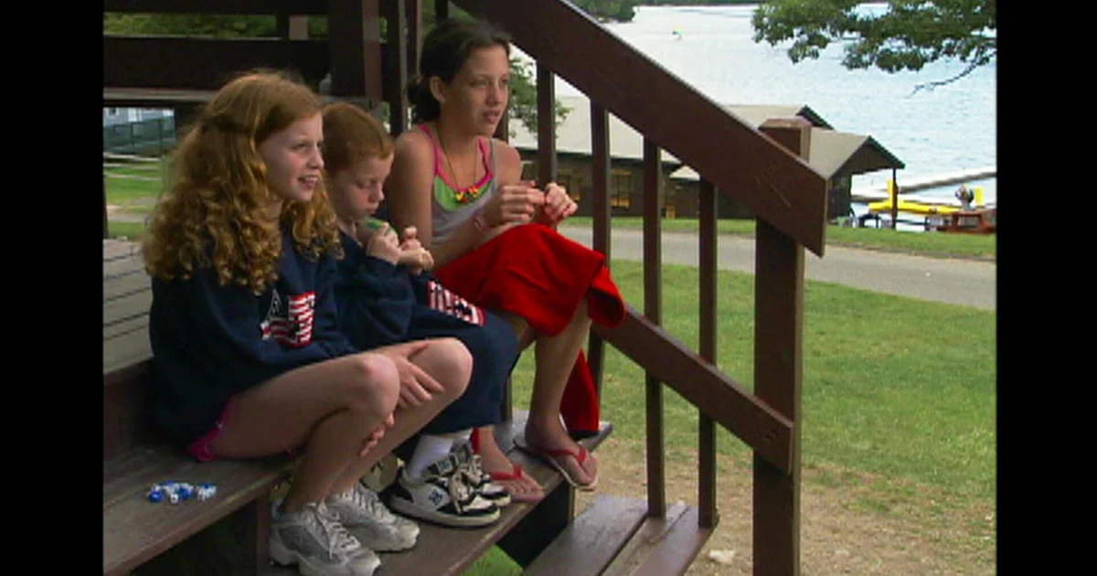 Tuesday's Children Helps 9/11 Orphaned Kids and 60 Minutes Archive