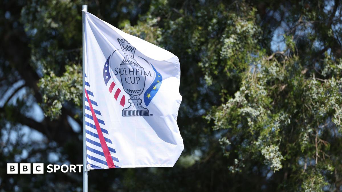 Solheim Cup 2026: Europe Hosts the United States at Bernardus Golf