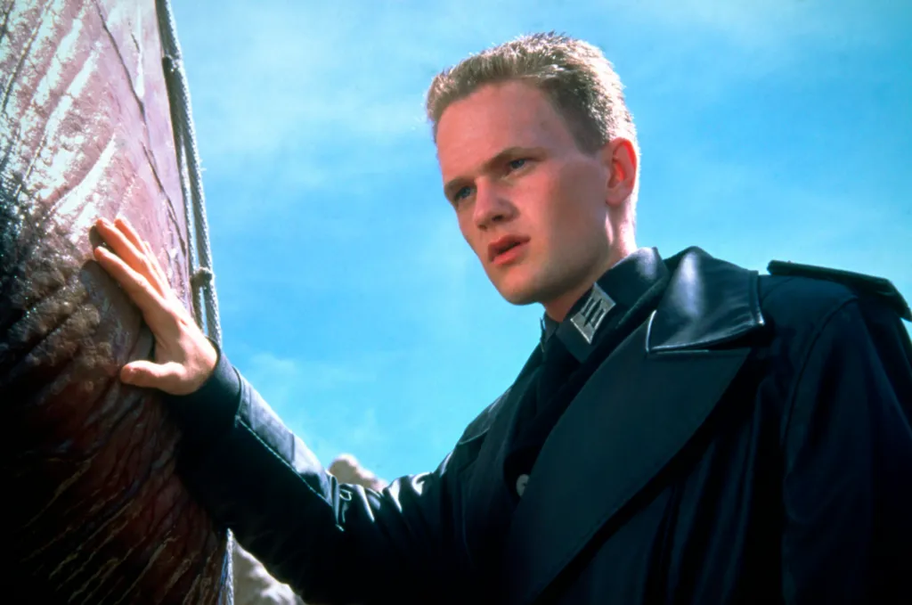 Space Force Uniform Revealed Shows Clear Influence from Starship Troopers