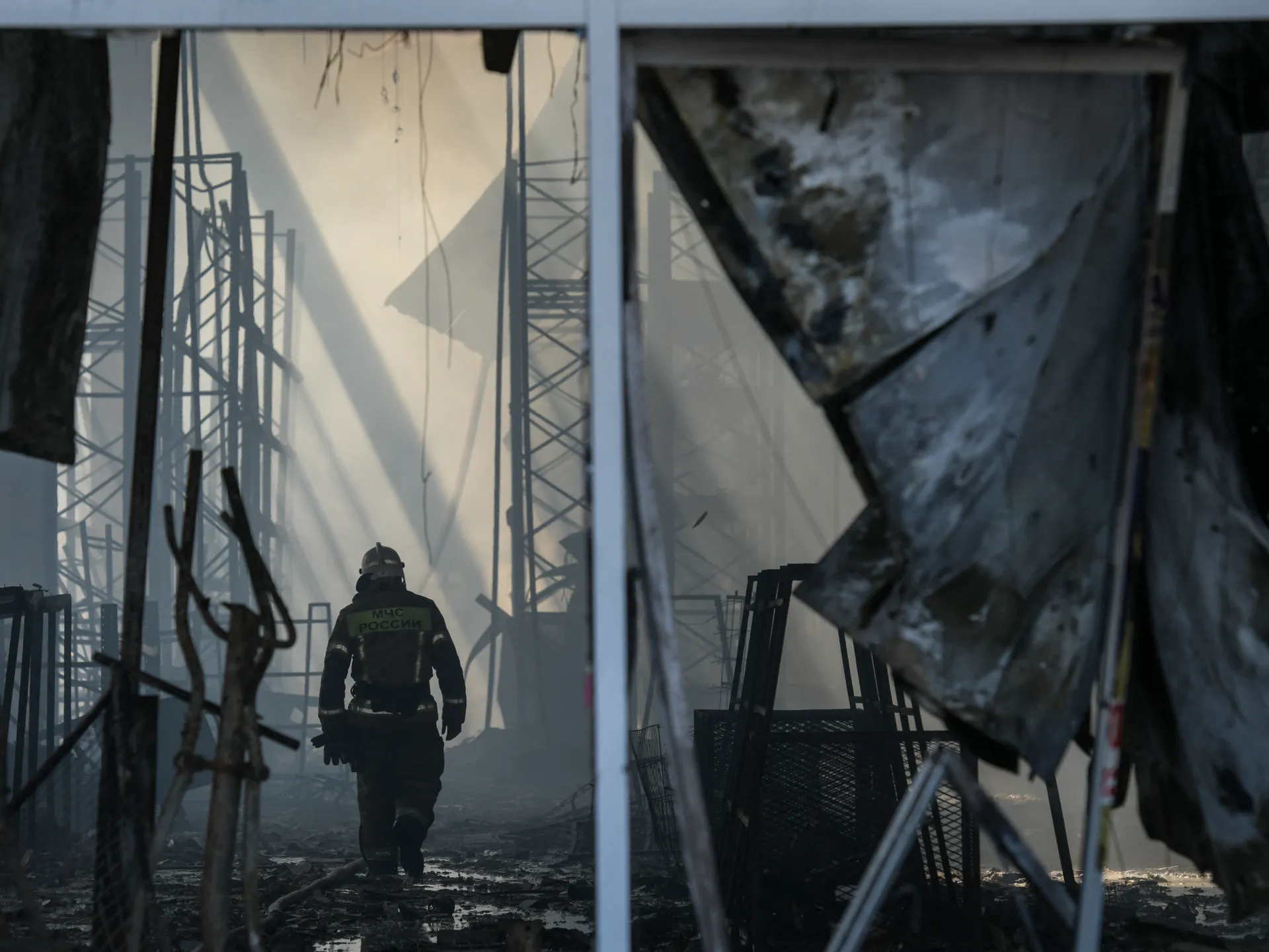 Russia Resumes Kyiv Bombardment After Three-Day Pause