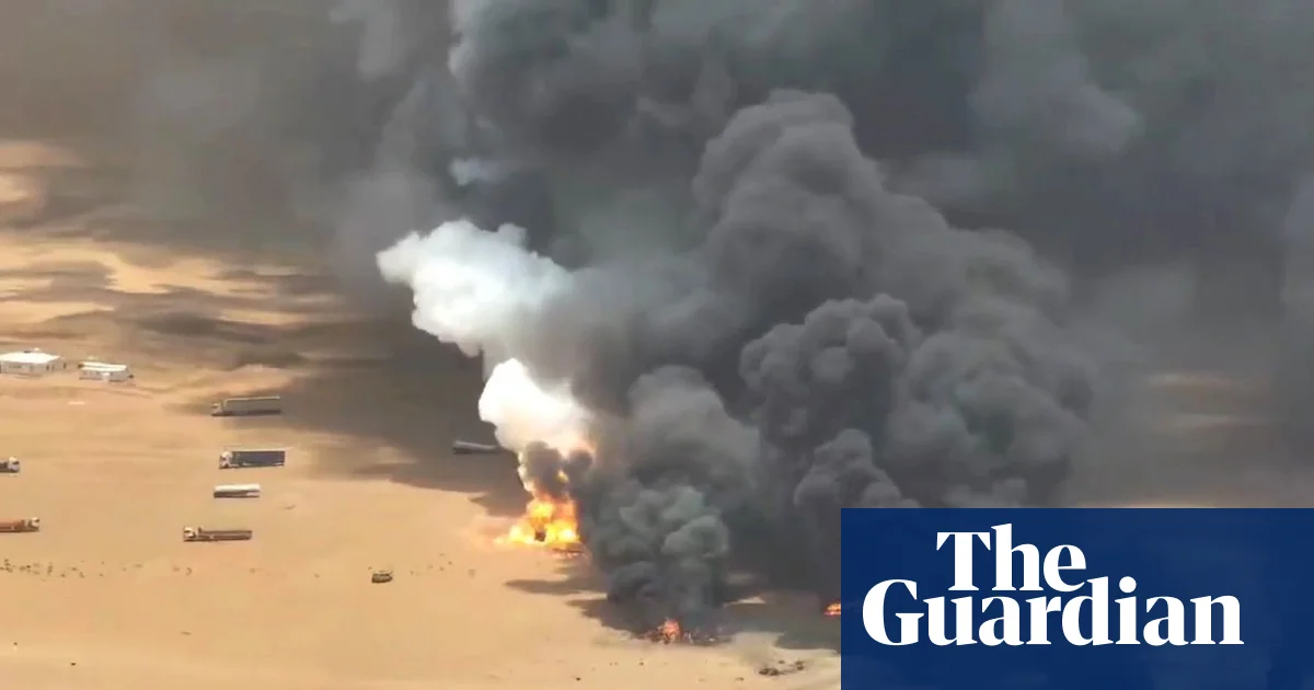 Houthis Expand War with Drone Strikes on Saudi Arabian Cities