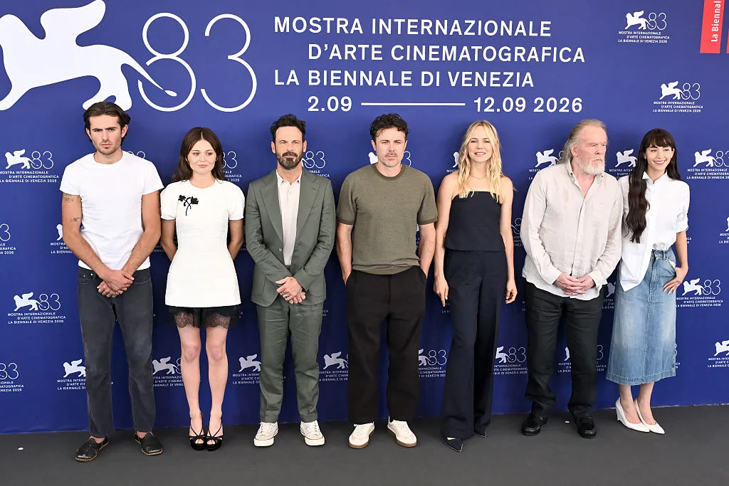 Casey Affleck on ‘Company’: A Personal Response at Venice