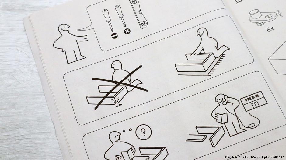 EU Court Rules Against Belgian Far-Right Party Over IKEA Visuals